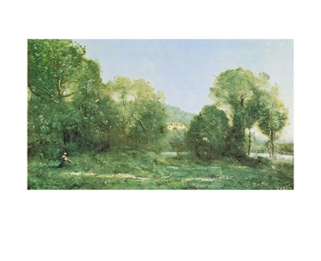 Corot J.B.C. - Etang à ville d'Avray 