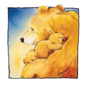 Makiko - Mother Bear's Love I 