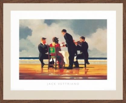 Vettriano Jack - Elegy for The Dead Admira framed_284427312 