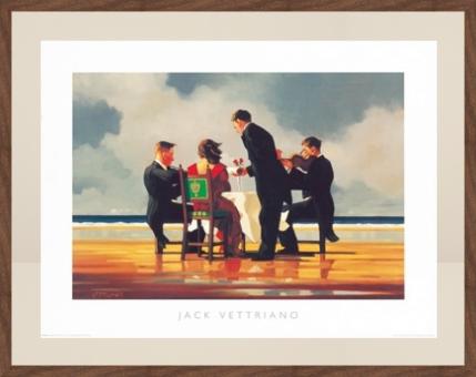 Vettriano Jack - Elegy for The Dead Admira framed_1113973338 